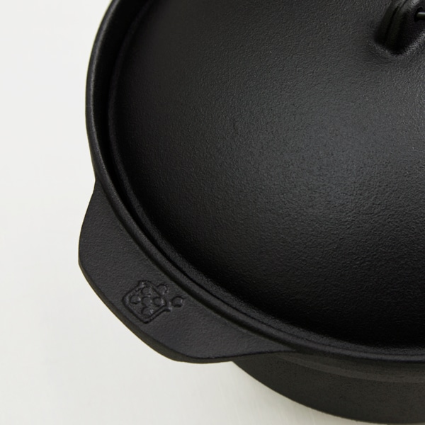 南部鉄器 ごはん鍋 2合 (IH対応)｜SALE（調理道具・キッチン用品