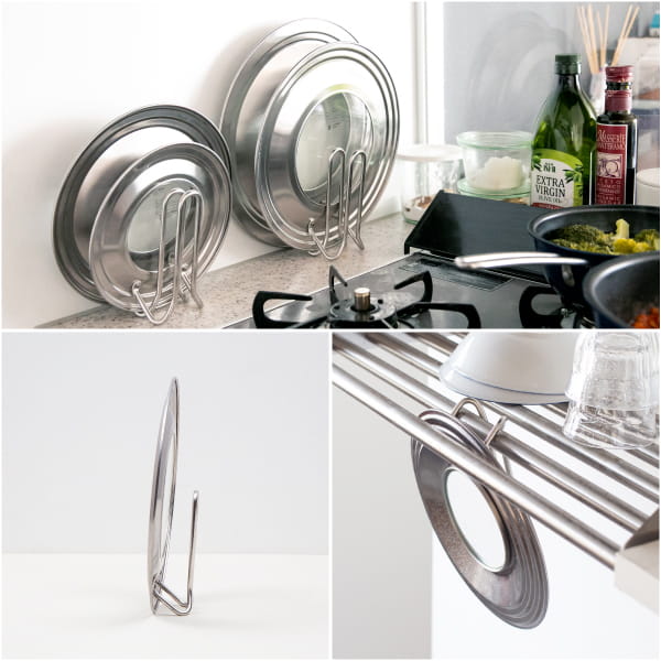 WEB限定セット】直火専用 深型フライパン16cmとフライパンカバーの