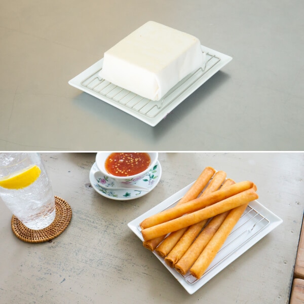 トーストトレー 白磁｜皿・プレート｜料理家 栗原はるみ レシピ