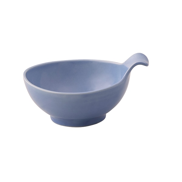 とんすい ブルー｜鉢・ボウル｜料理家 栗原はるみ レシピ・オンライン