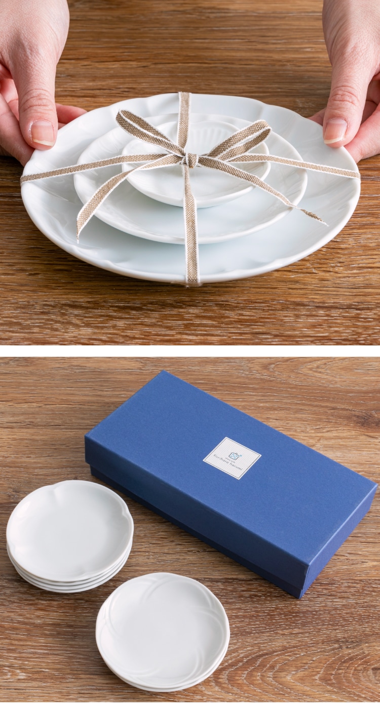 料理を選ばず、使い方いろいろ 食器「フラワー」｜お買いもの特集