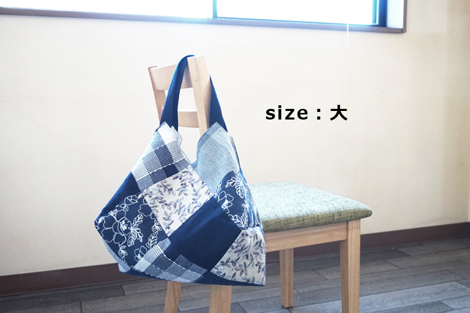 パッチワークバッグ 国産生地・刺繍生地の通販 【遊布工房-ゆうこう