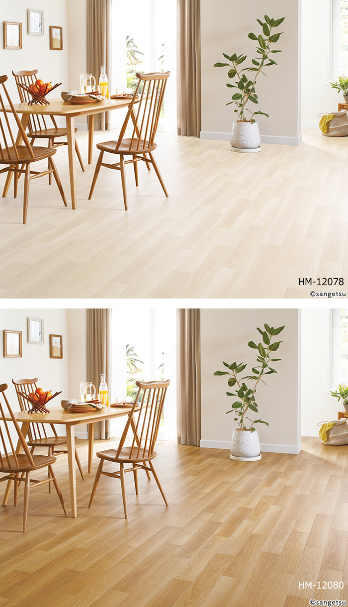 サンゲツ クッションフロア 住宅用クッションフロア WOOD 切売り 約