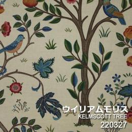 ウイリアムモリス 生地 切り売り販売 ケルムスコットツリー(MA) 220327