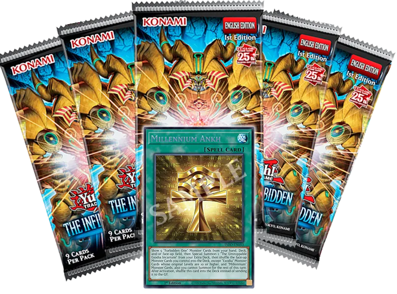 The Infinite Forbidden – Premiere! – Yu-Gi-Oh!