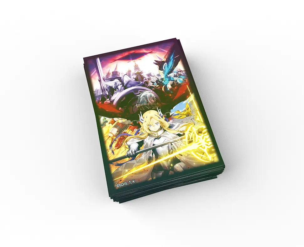 THE CHRONICLES: The Fallen & The Virtuous Card Sleeves – Yu-Gi-Oh!