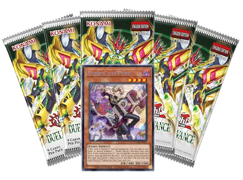 Duelist's Advance – Premiere! – Yu-Gi-Oh!