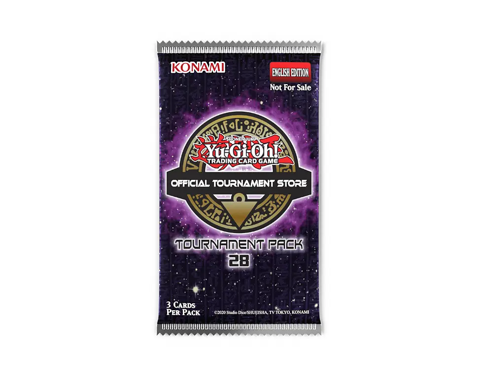 OTS Tournament Pack 28 – Yu-Gi-Oh!
