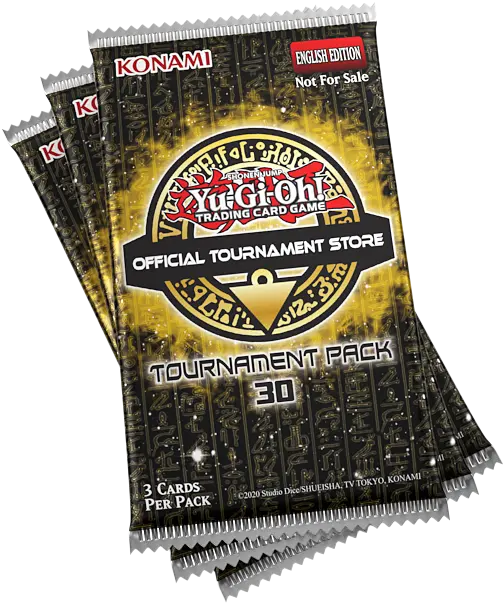 OTS Tournament Pack 18 – Yu-Gi-Oh!