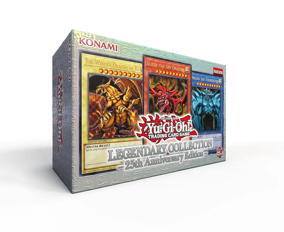Legendary Collection: 25th Anniversary Edition – Box Openings