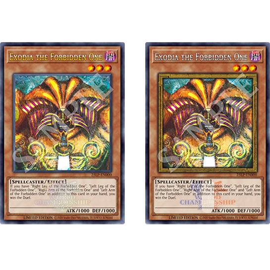 Limited Pack World Championship 2025 – Yu-Gi-Oh! TRADING CARD GAME