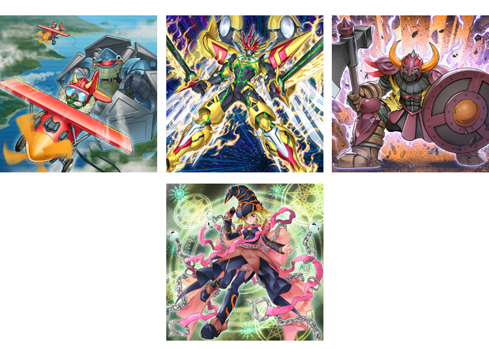 Duelist's Advance – Yu-Gi-Oh! TRADING CARD GAME