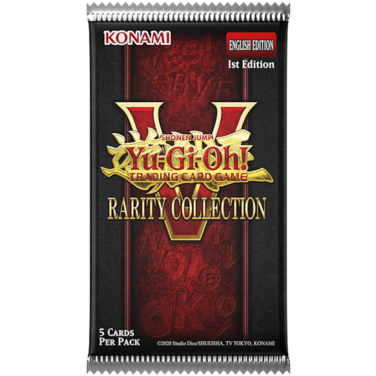 Rarity Collection 5 – Yu-Gi-Oh! TRADING CARD GAME