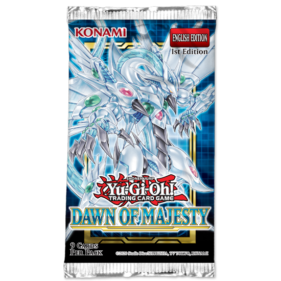 Dawn of Majesty – Yu-Gi-Oh!