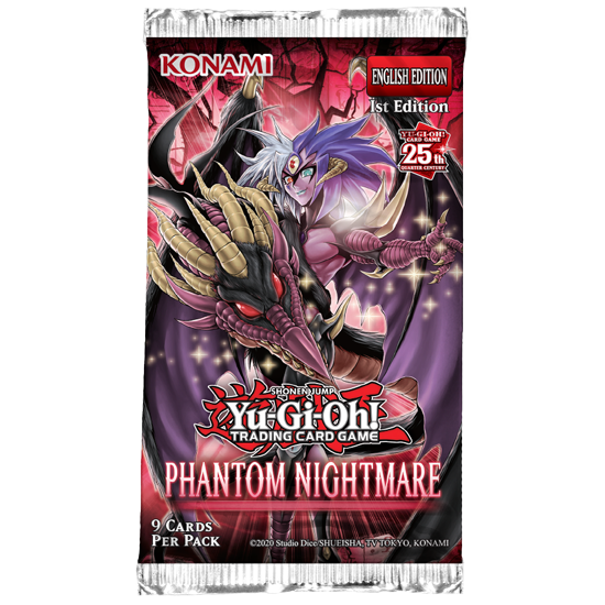 Phantom Nightmare – Yu-Gi-Oh! TRADING CARD GAME