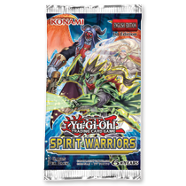 Spirit Warriors – Yu-Gi-Oh! TRADING CARD GAME