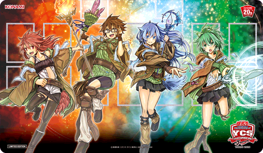 Yu-Gi-Oh! CHAMPIONSHIP SERIES JAPAN TOKYO 2019 | イベント・大会