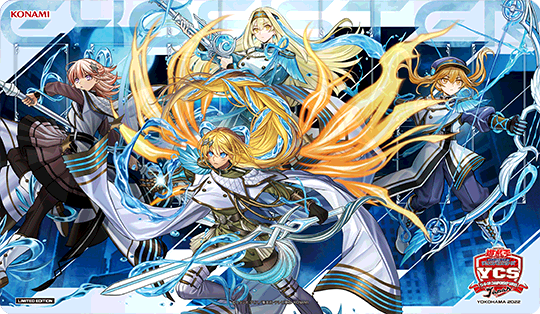 Yu-Gi-Oh! CHAMPIONSHIP SERIES JAPAN YOKOHAMA 2022 | イベント・大会