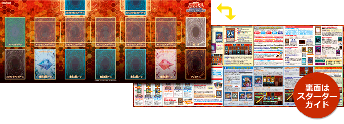 遊戯王OCGデュエルモンスターズ STARTER DECK 2018年版 | 商品情報
