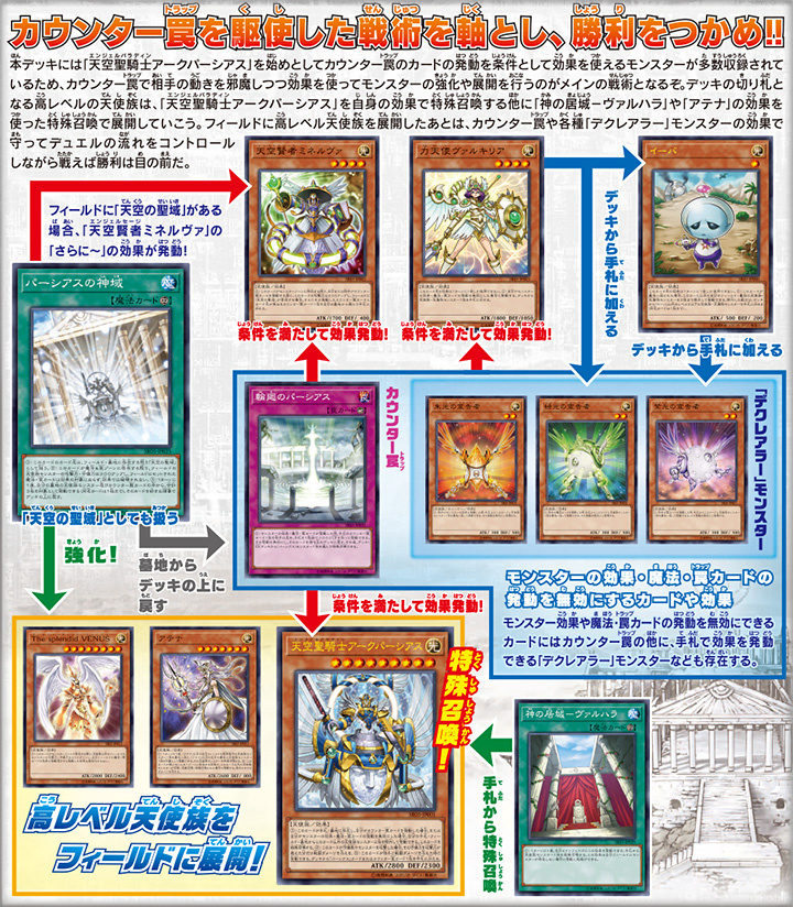 ストラクチャーデッキR「神光の波動」特集 | 遊戯王OCGデュエル