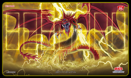 Loppi限定 神のカード「オシリスの天空竜」のデュエルセット/グッズ