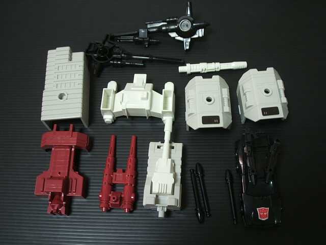 C-70 メトロフレックス トランスフォーマー - 遊戯屋