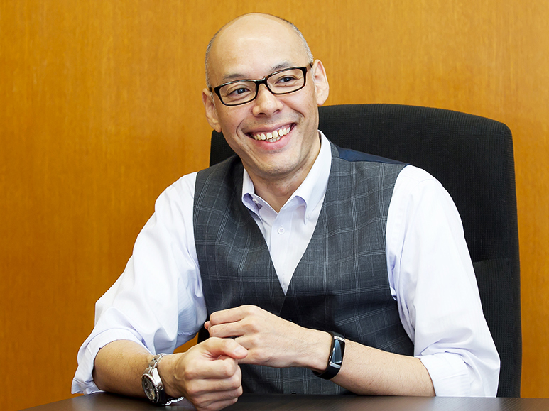 代表あいさつ｜ゆい工房 不動産事業部 - 新潟市北区の土地、戸建てなど