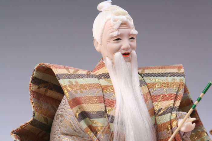 高砂人形(京華71)【結納ドットコム】