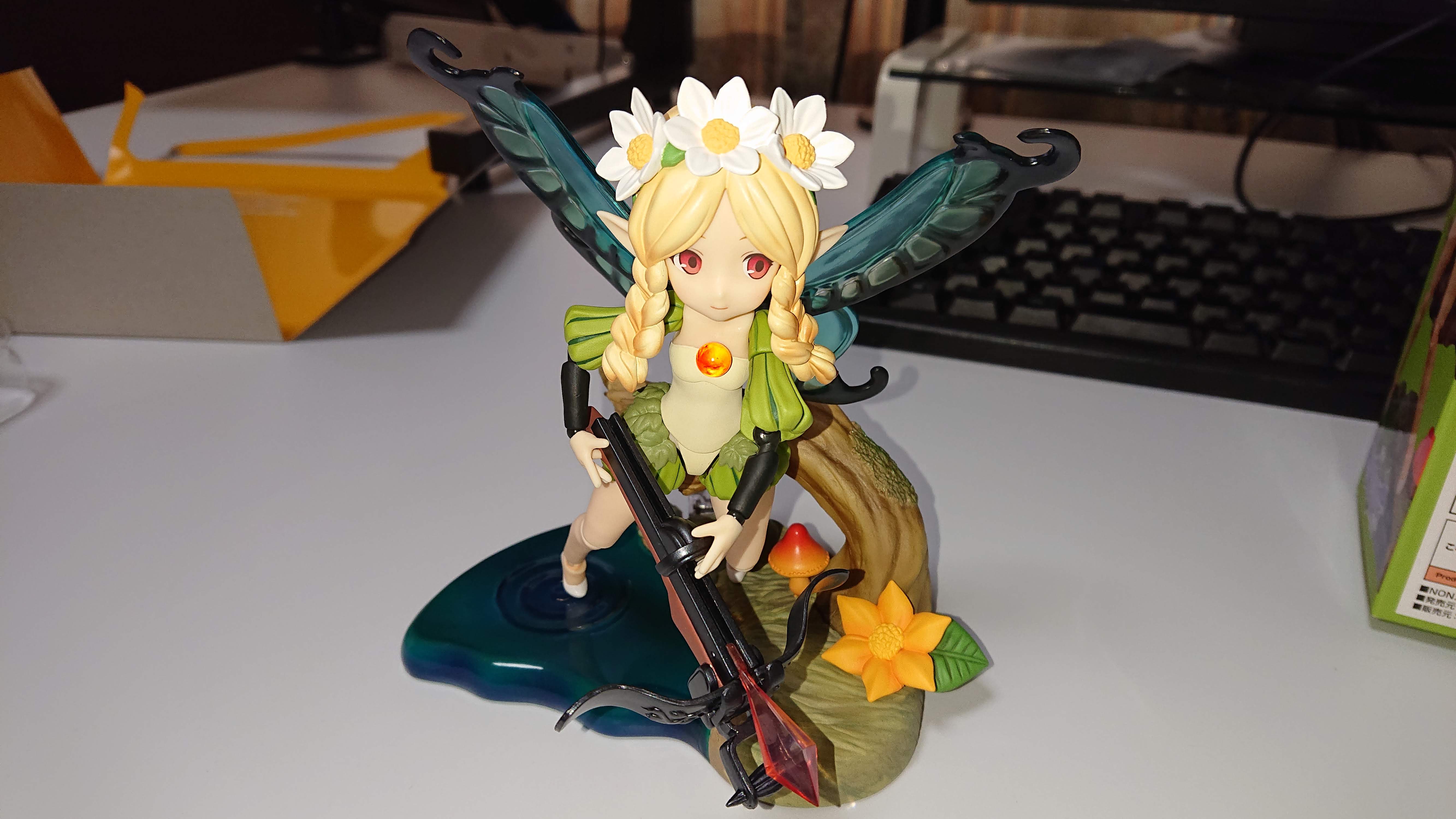 アニメグッズ】パルフォム メルセデス レビュー | Y.A.S.