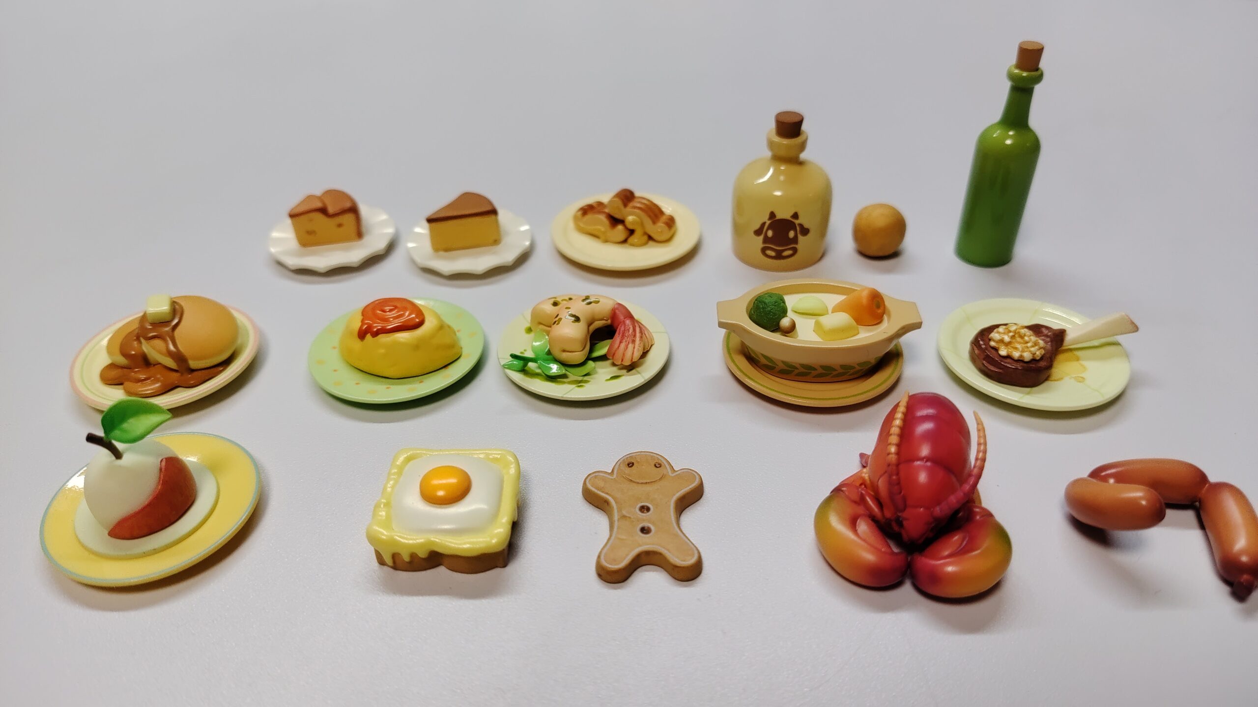 ゲームグッズ】モーリィの出張レストラン レビュー | Y.A.S.