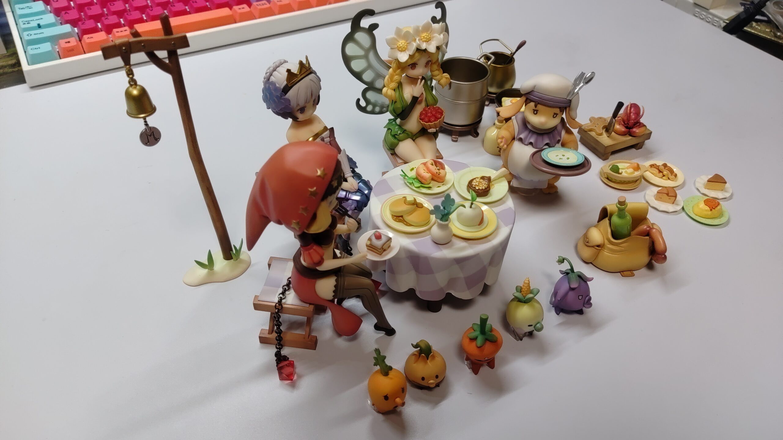 ゲームグッズ】モーリィの出張レストラン レビュー | Y.A.S.