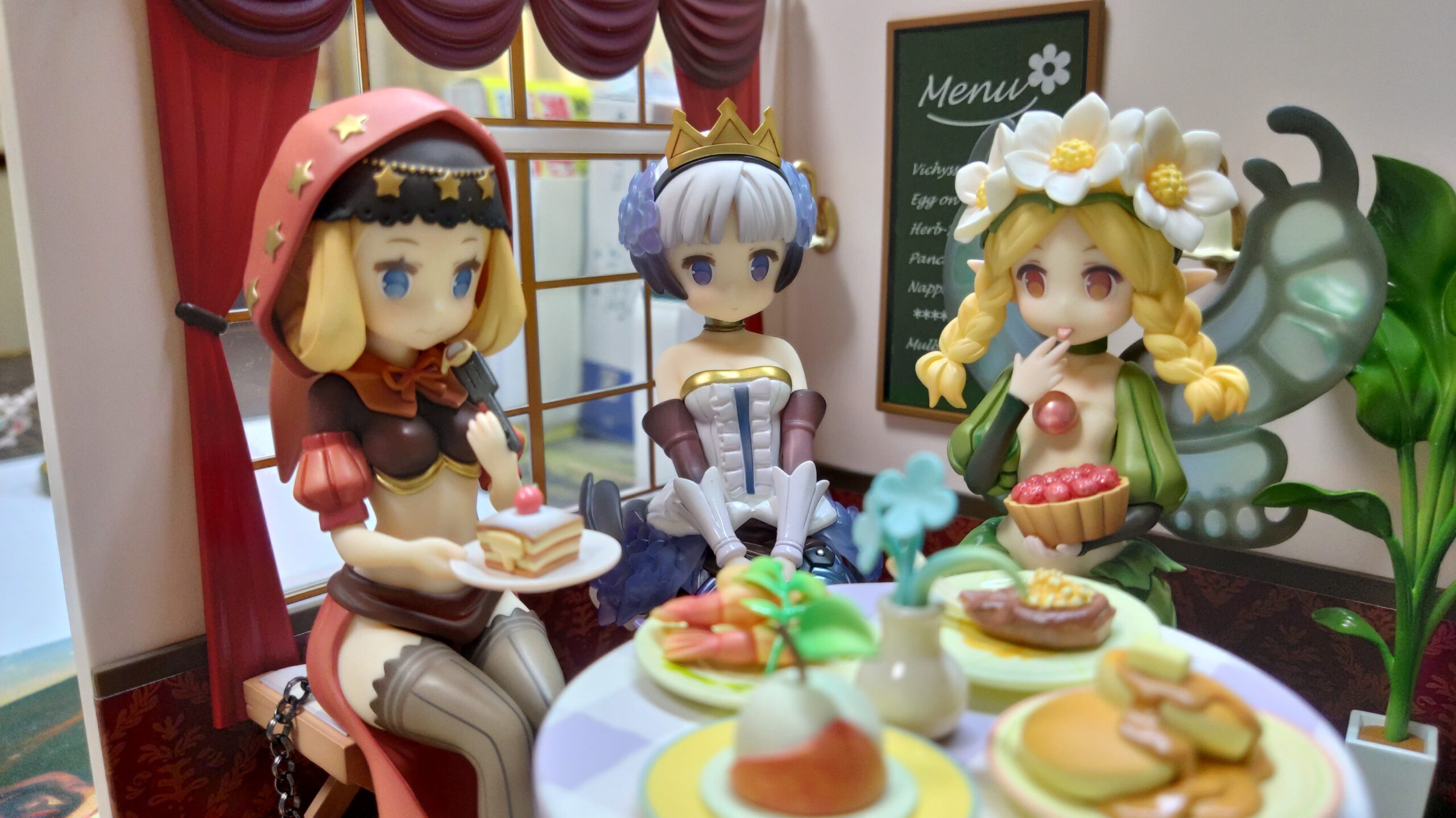 ゲームグッズ】モーリィの出張レストラン レビュー2 | Y.A.S.
