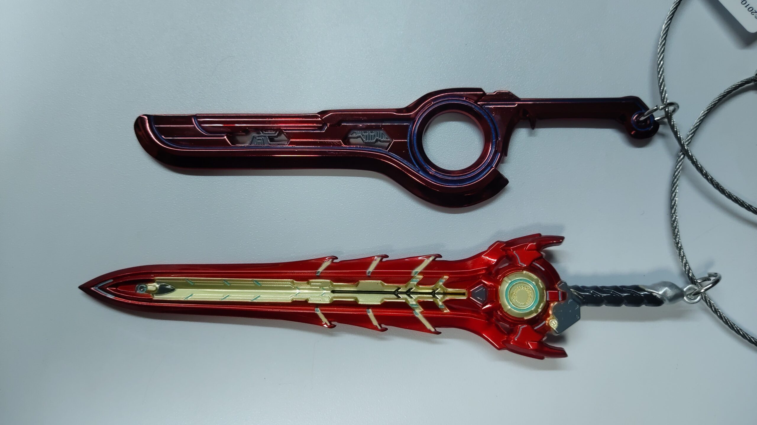 ゲームグッズ】メタリックミュージアム モナド/ヒドゥンソード | Y.A.S.