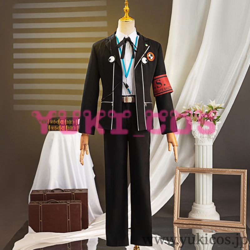 ペルソナ3 キタロー 男性主人公 結城理 制服 コスプレ衣装
