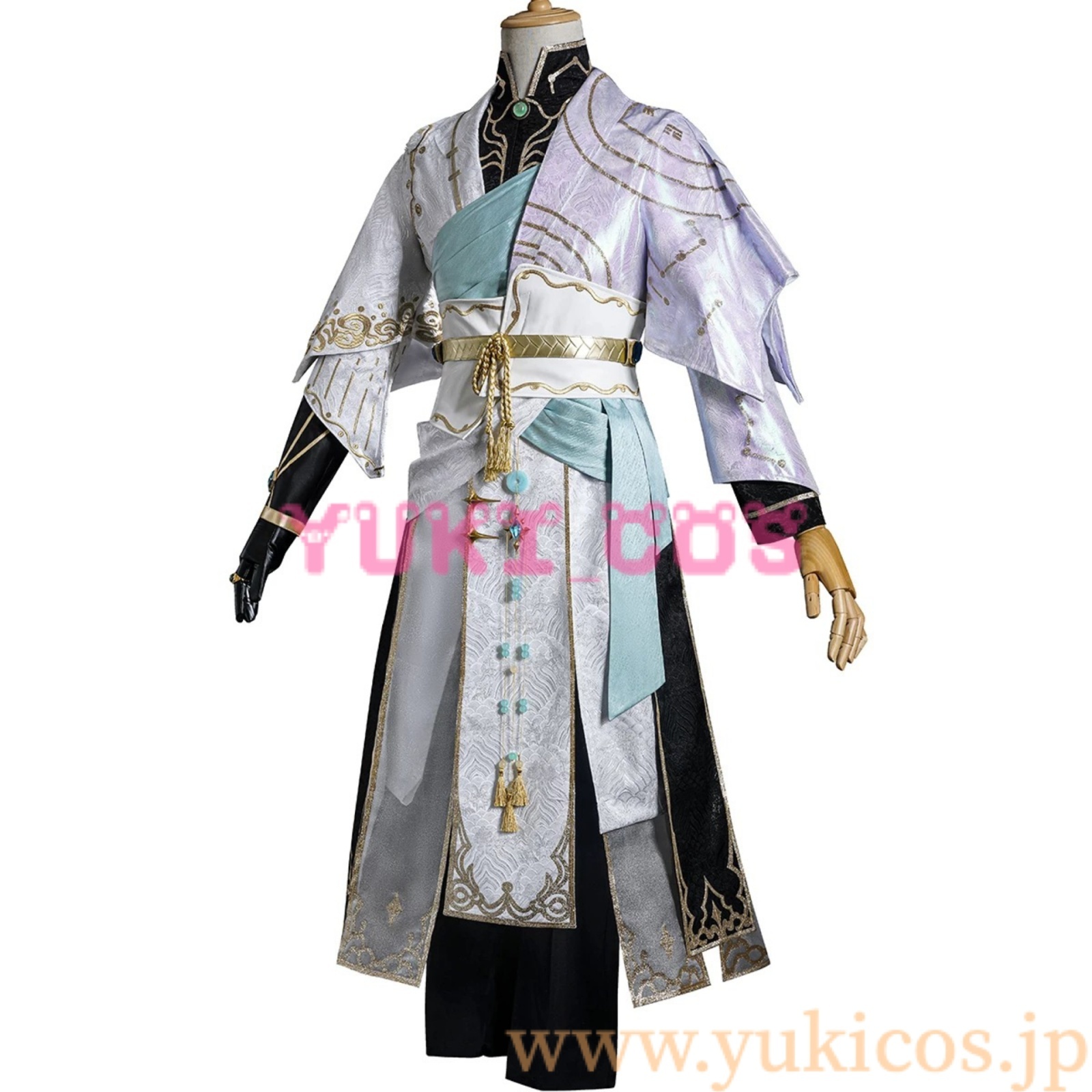 Identity V アイデンティティV 第五人格 白黒無常 燦然たる北辰 UR衣装