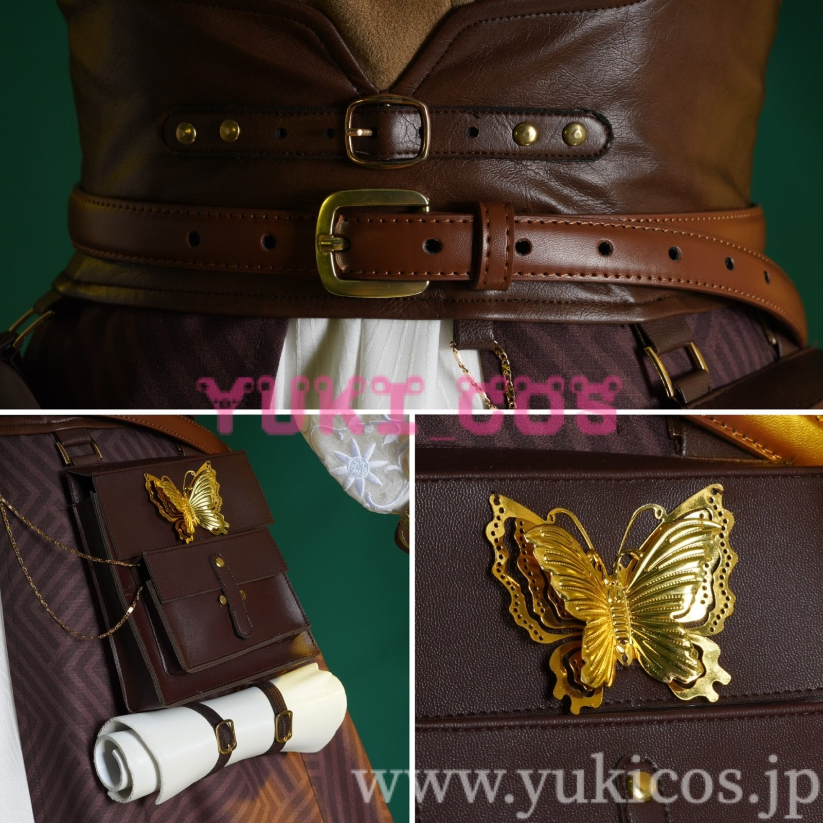 IdentityV 第五人格 アイデンティティV 昆虫学者 荒野の花 SSR衣装