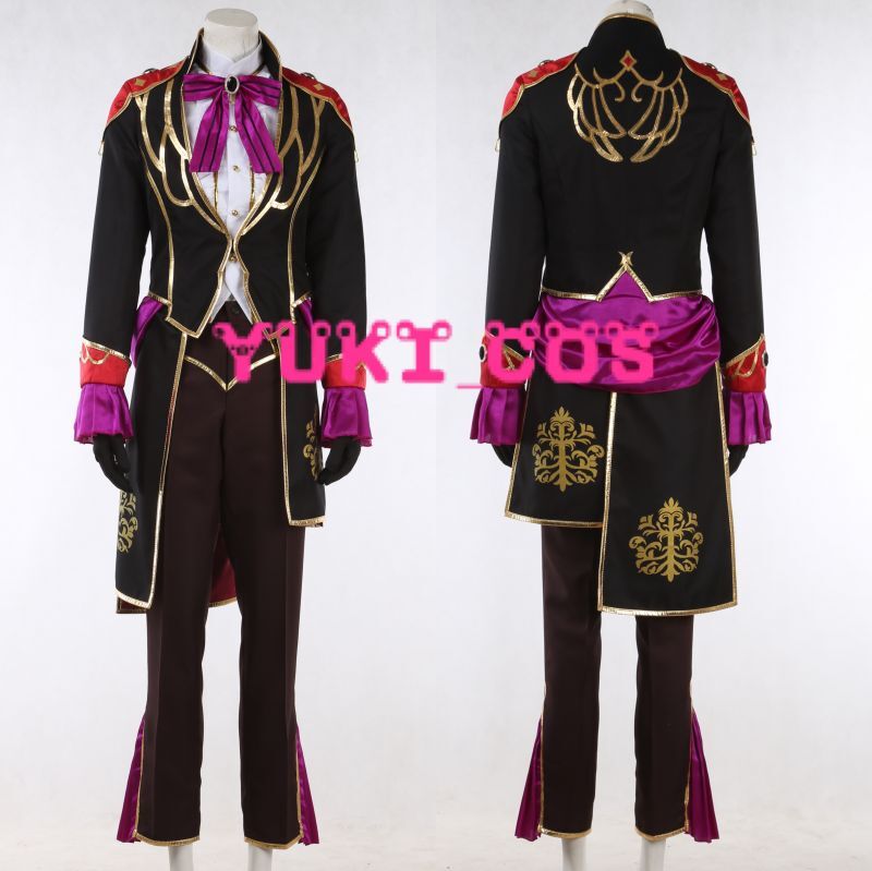 あんスタ Valkyrie eternal weaving 影片みか コスプレ衣装