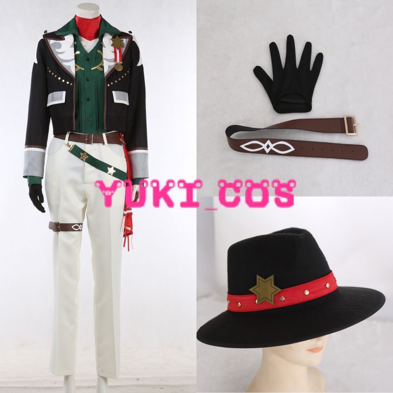 あんスタ MaM 三毛縞斑 コスプレ衣装