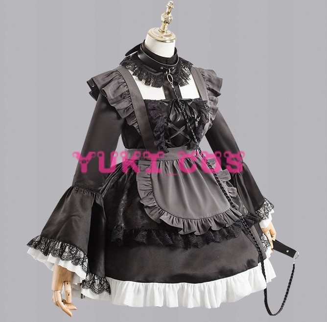 その着せ替え人形は恋をする 着せ恋 喜多川海夢 きたがわまりん メイド