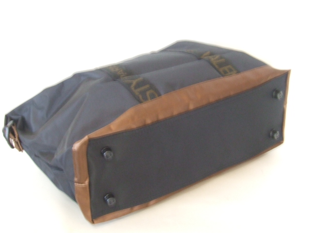 値下げ＞VALENTINO CHRISTYレディース英字ロゴテープ2WAYボストン