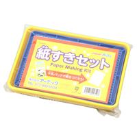 紙すきセット | ゆめ画材