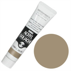 ターナー アクリルガッシュ 20ml グレイッシュ ベージュ | ゆめ画材
