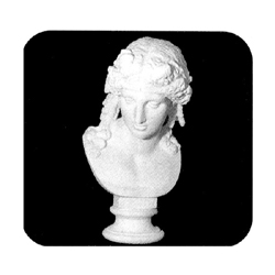 石膏デッサン 大胸像 アリアス | ゆめ画材