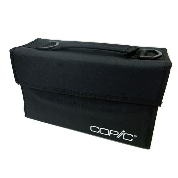 コピック コピックウォレット 72色用 | ゆめ画材