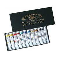 油絵具・画用液 - 油絵具 - ウィンザー＆ニュートン 油絵具