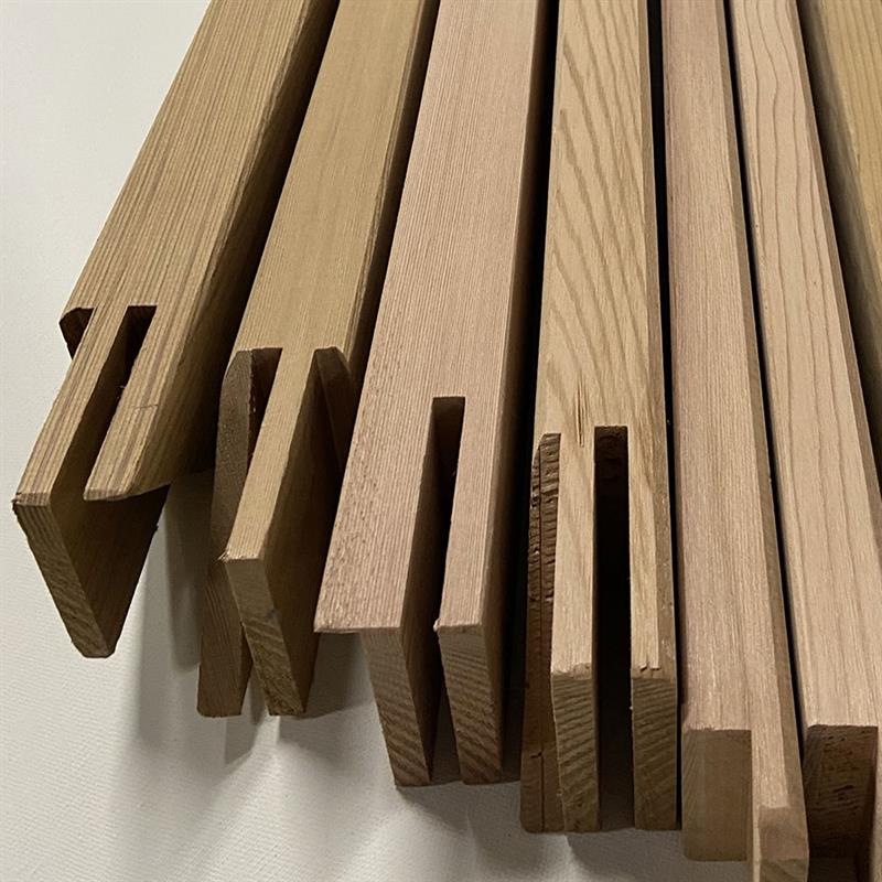 杉材 木枠 F200 | ゆめ画材