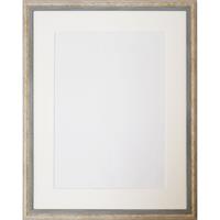 水彩額 3669 F6 ライトブルー マット付き | ゆめ画材