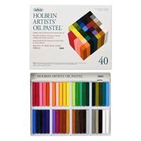 アーチストオイルパステル 100色セット (木製ケース入) | ゆめ画材