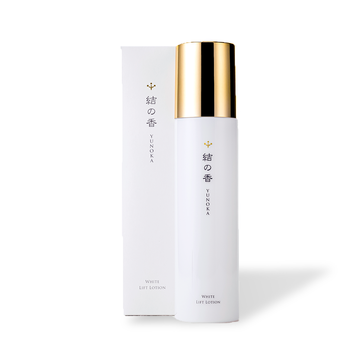 ホワイトセラム〈美容液〉｜結の香 YUNOKA｜世界初・ミツマタエキス