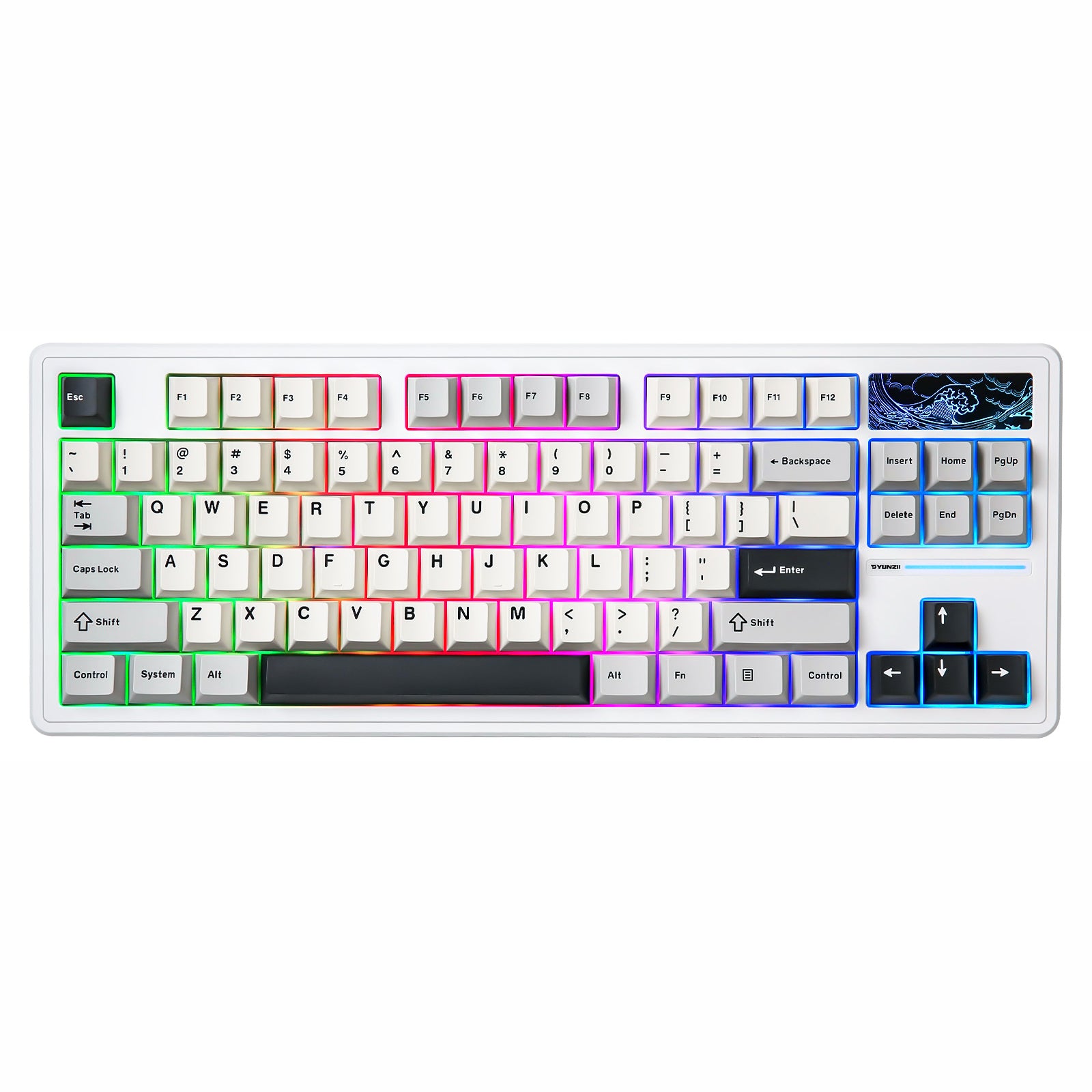YUNZII Keyboard Best Mechanical Keyboard – YUNZII KEYBOARD